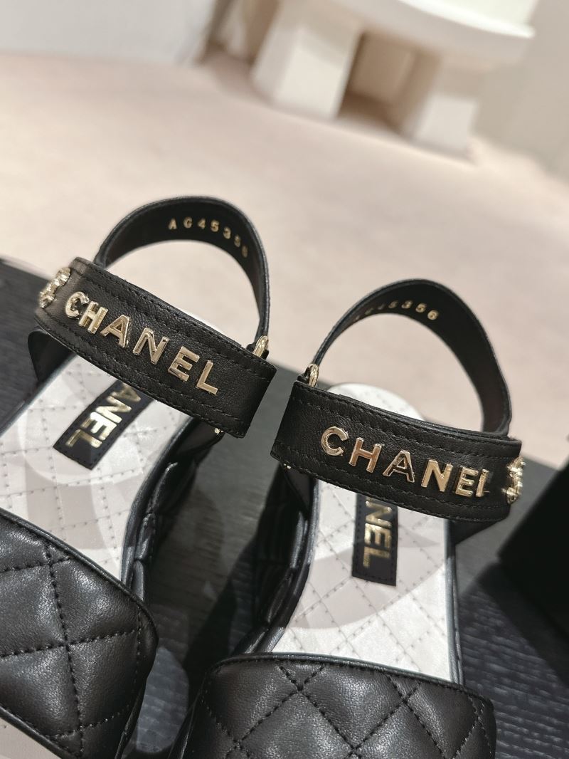 Chanel Sandals